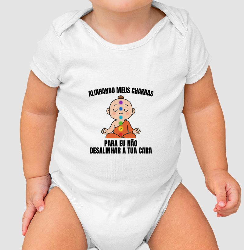 Alinhando meus Chakras