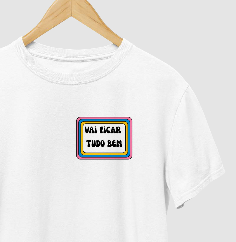 Vai ficar tudo bem