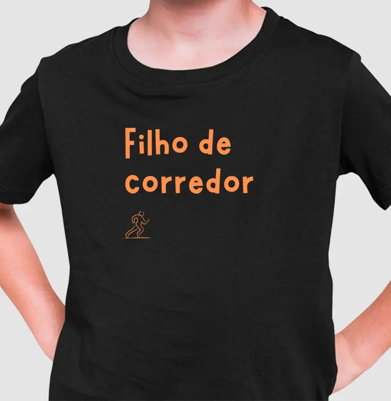 Filho de corredor