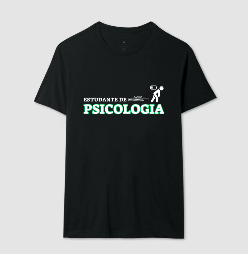 estudante de psicologia