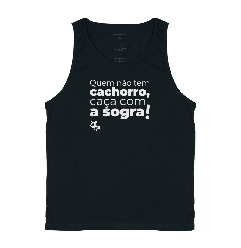 Camiseta Sogra