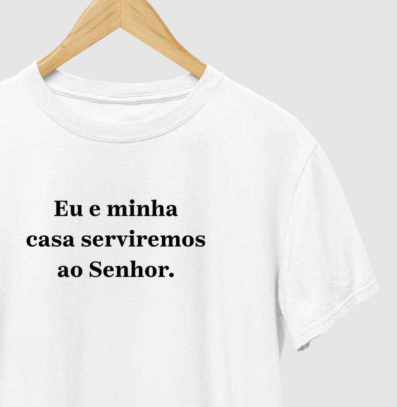 Clássica Cristã - Eu e minha casa serviremos ao Senhor