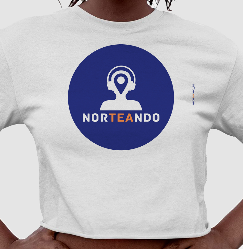Camiseta Oficial Norteando 