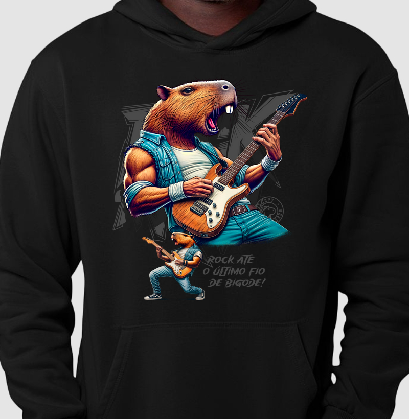 Capy Rock