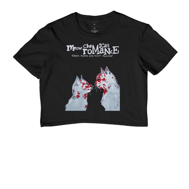 THREE PURRS FOR SWEET REVENGE