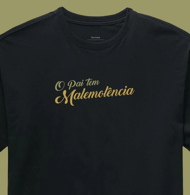 O Pai tem Malemolência