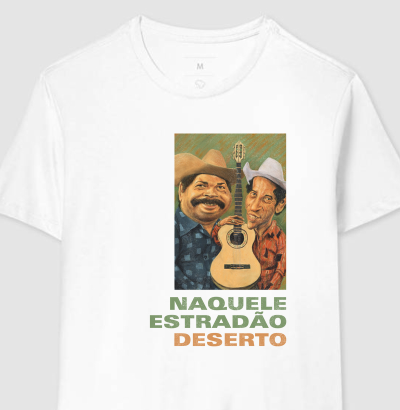 Naquele Estradão Deserto