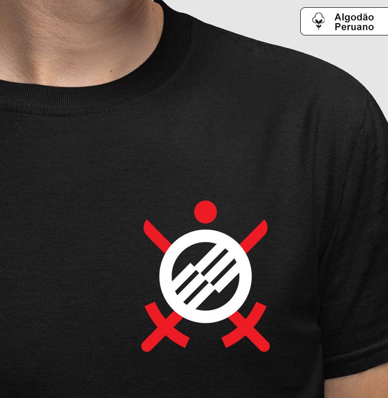 símbolo poderoso - preta