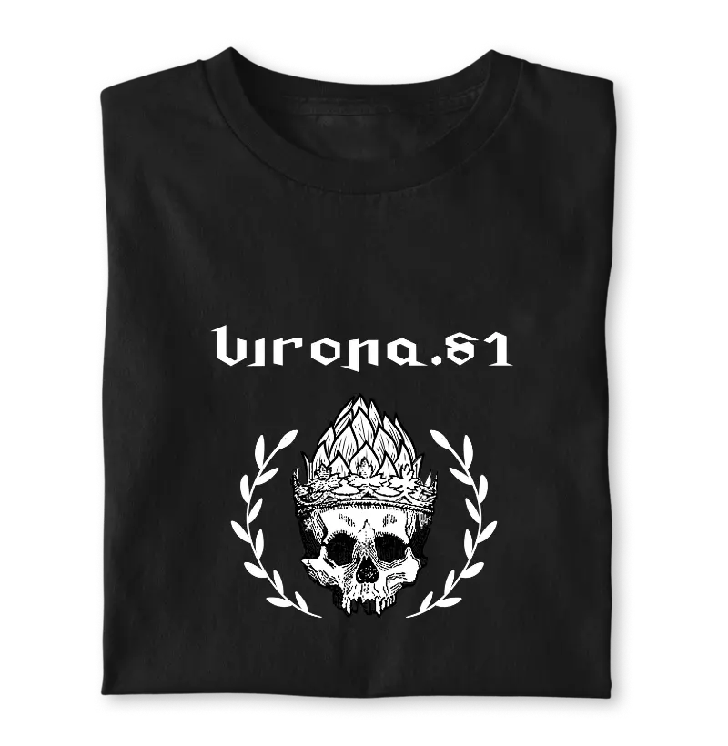 T-shirt Virona Skull