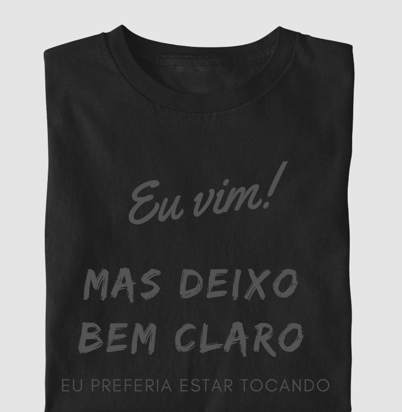 Eu Vim!