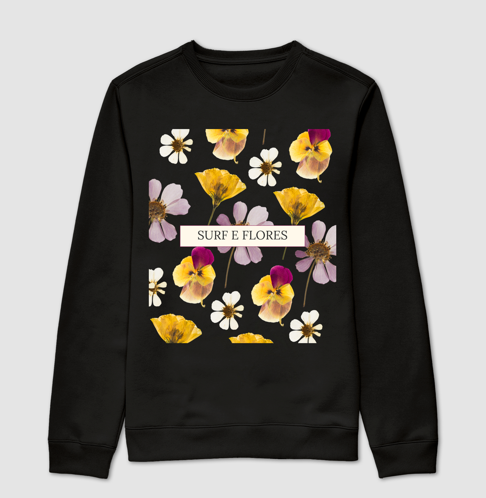 SURF E FLORES.