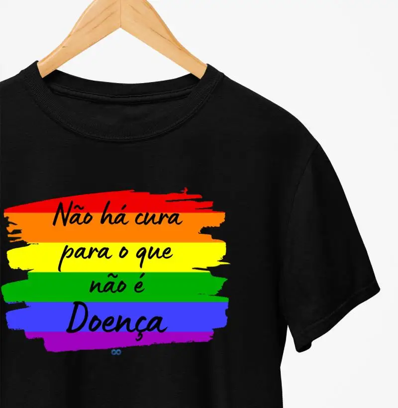 Não é doença