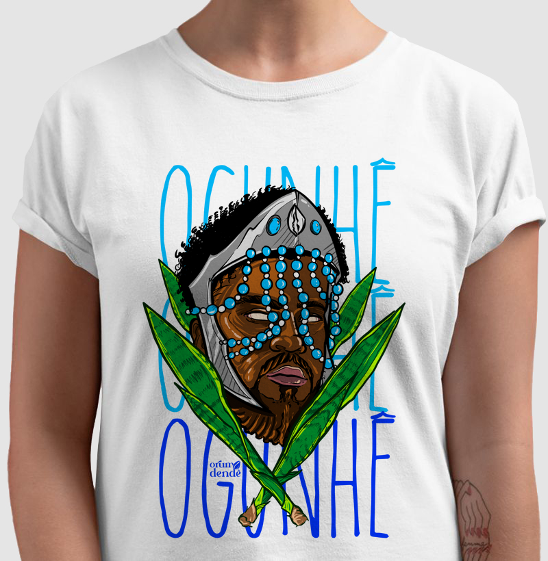 Ogum - O Guerreiro de Ferro