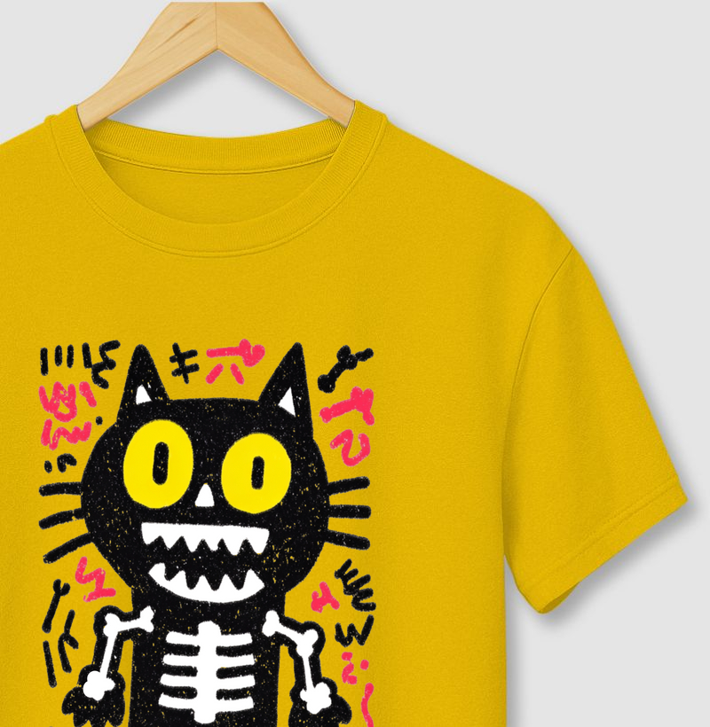 High Voltage Cat