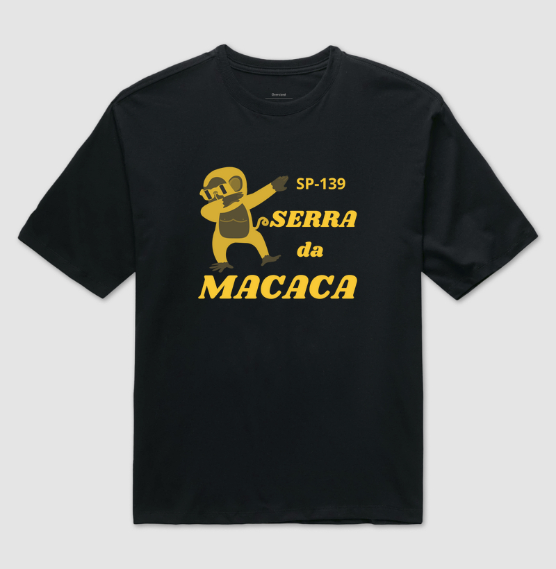 SERRA DA MACACA - SP 139