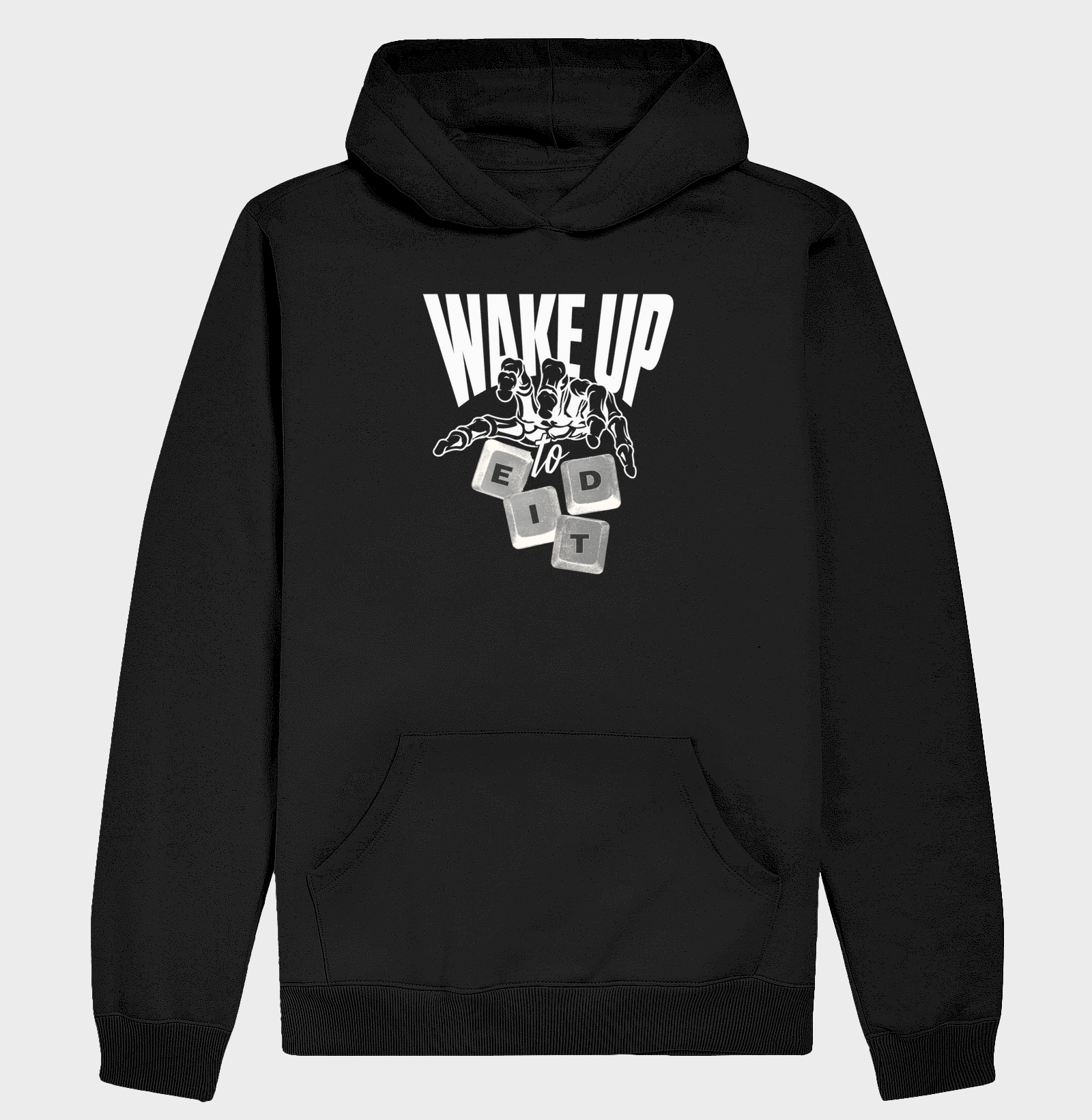 Wake Up To Edit