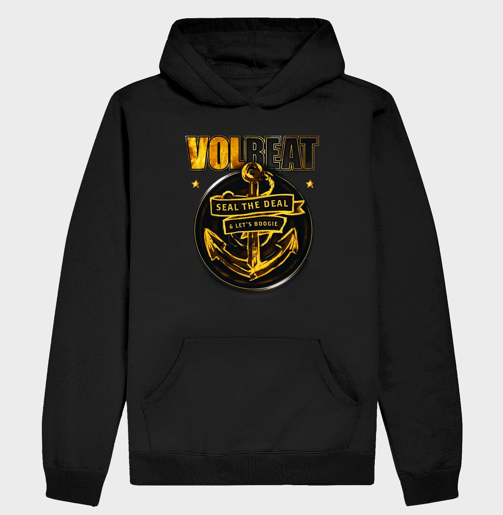 Volbeat - Seal the Deal & Let1s Boogie