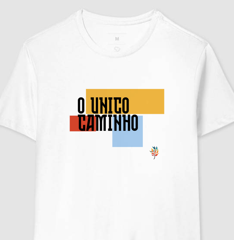 Camiseta Caminho