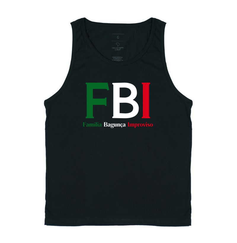 F.B.I - Família, Bagunça, Improviso