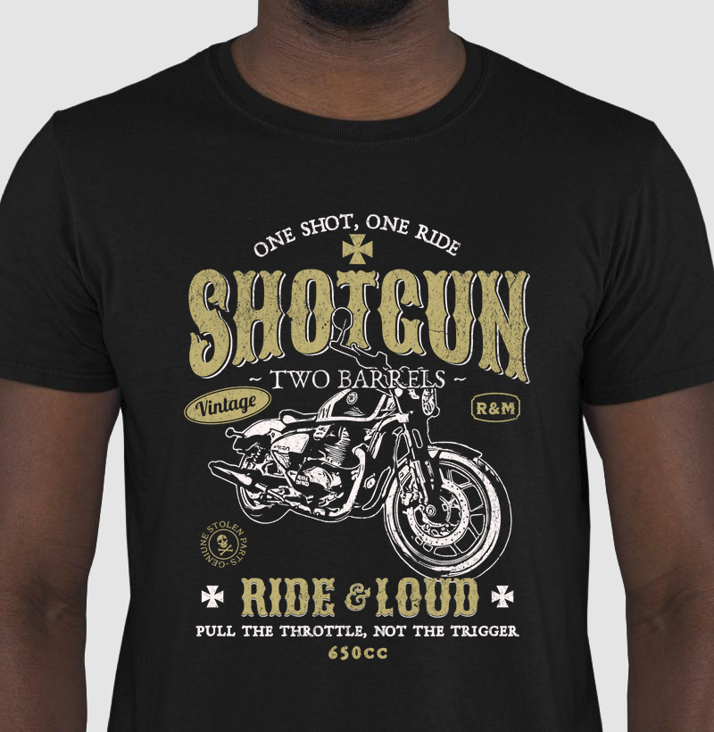 Shotgun 650