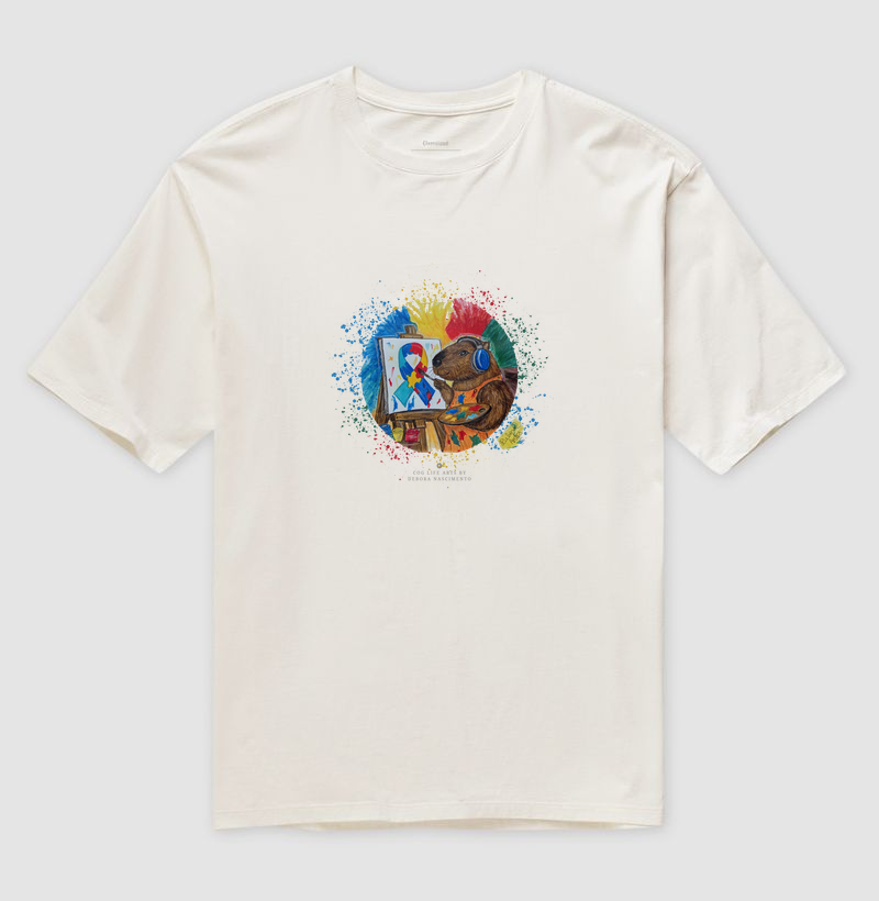 Capivara by Debora Nascimento