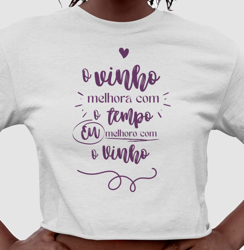 Vinho e o tempo