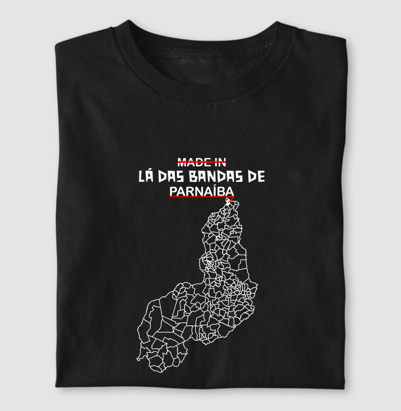 Parnaíba | Lá das Bandas