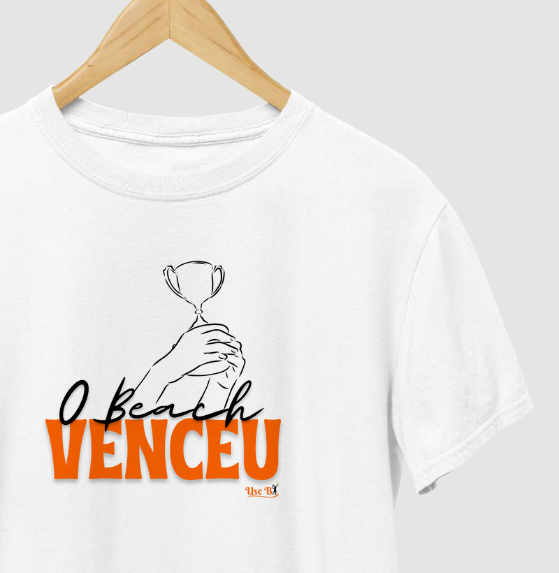 O Beach Venceu!