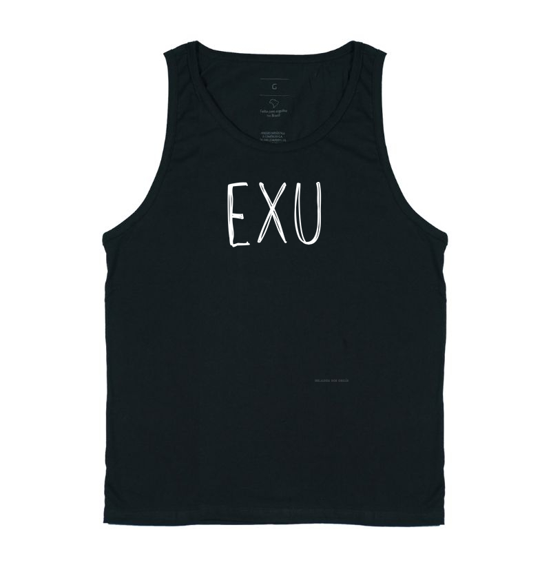 Exu caminho