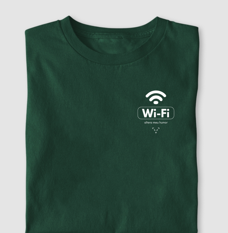wi-fi altera meu humor