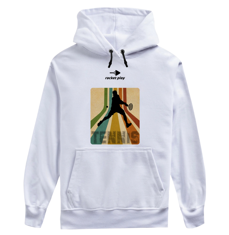 Moletom Tênis - Tenista Backhand