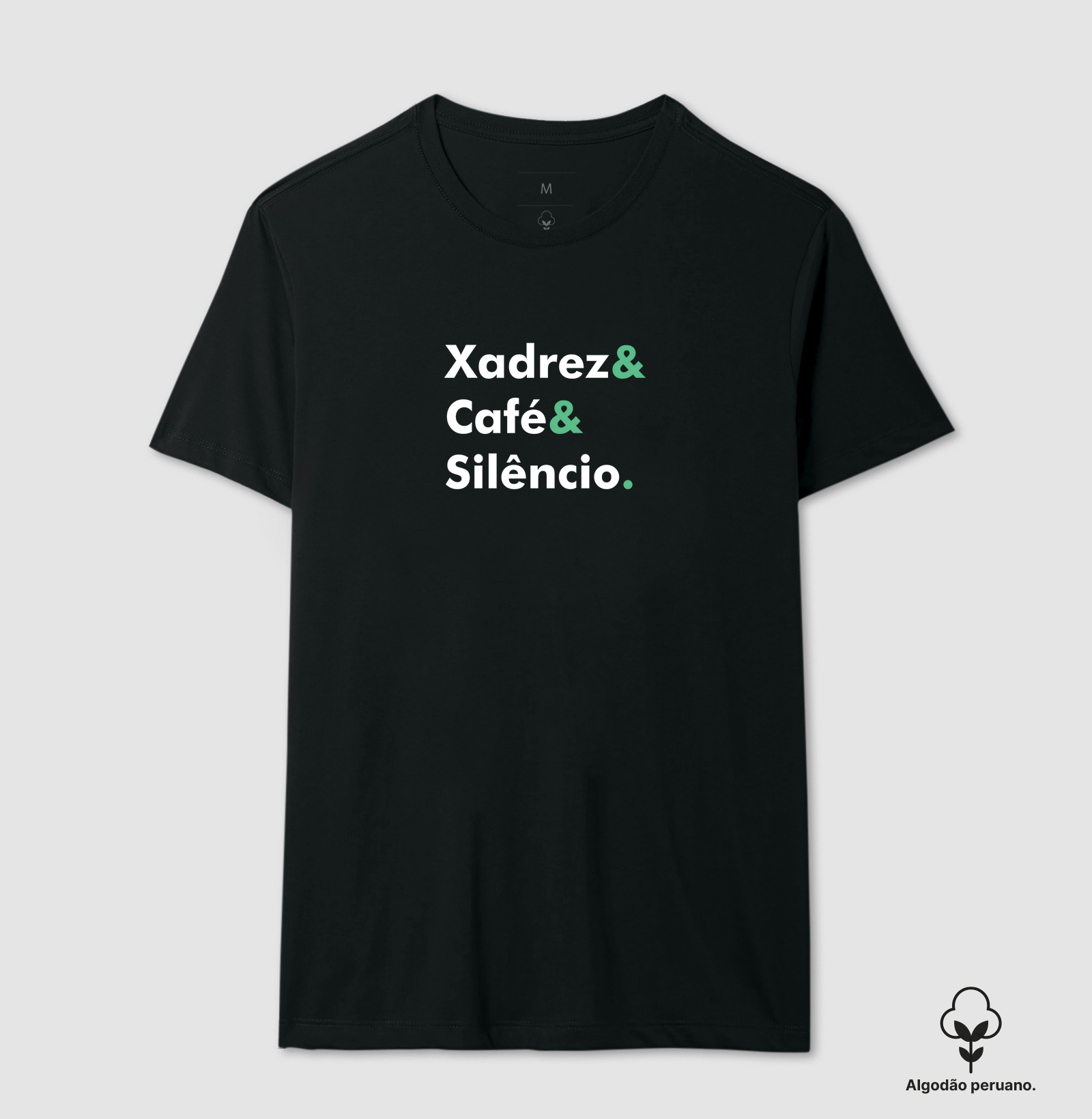 Xadrez & Café & Silêncio