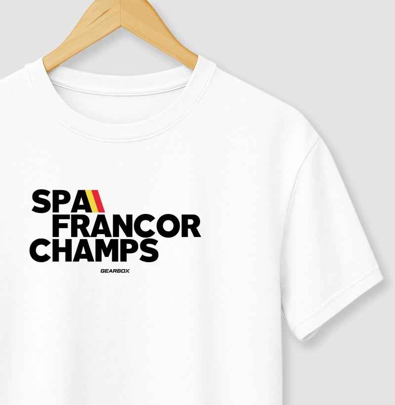 SPA FRANCORCHAMPS