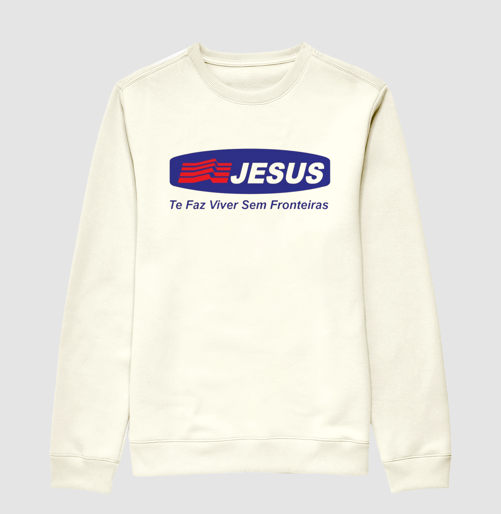 Jesus, Te Faz Viver Sem Fronteiras