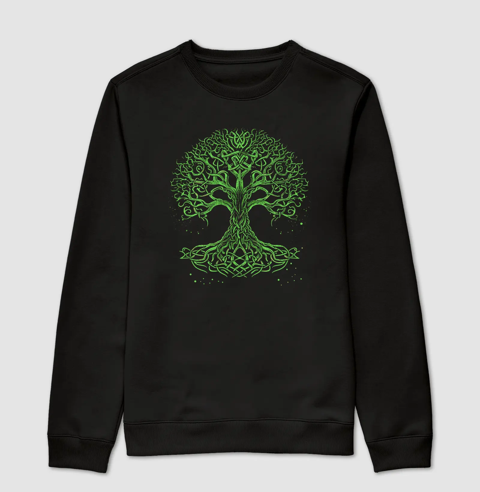 Yggdrasil, a árvore da vida Nº 2