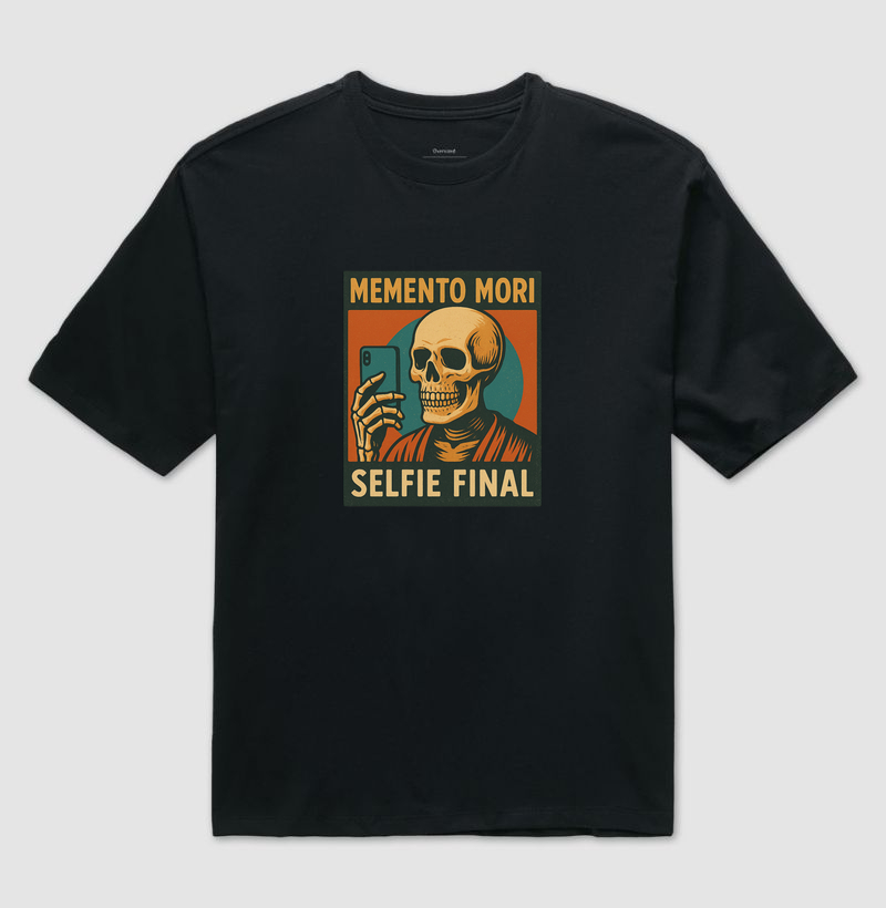 Memento Mori – Selfie Final