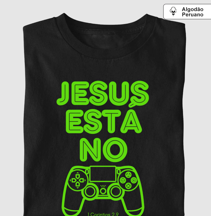 Jesus no controle