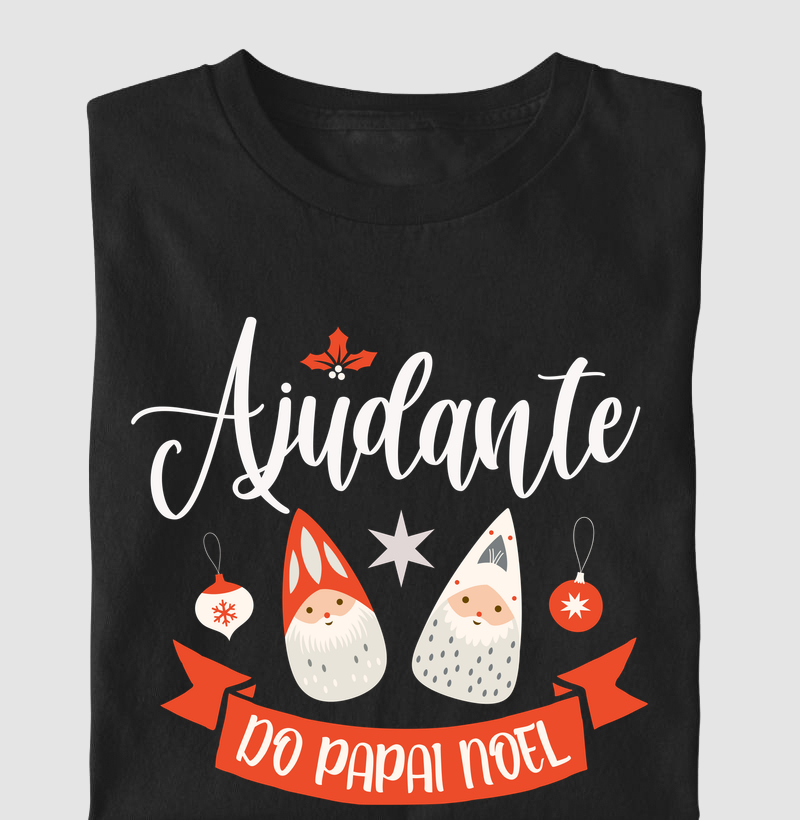 Ajudante do Papai Noel