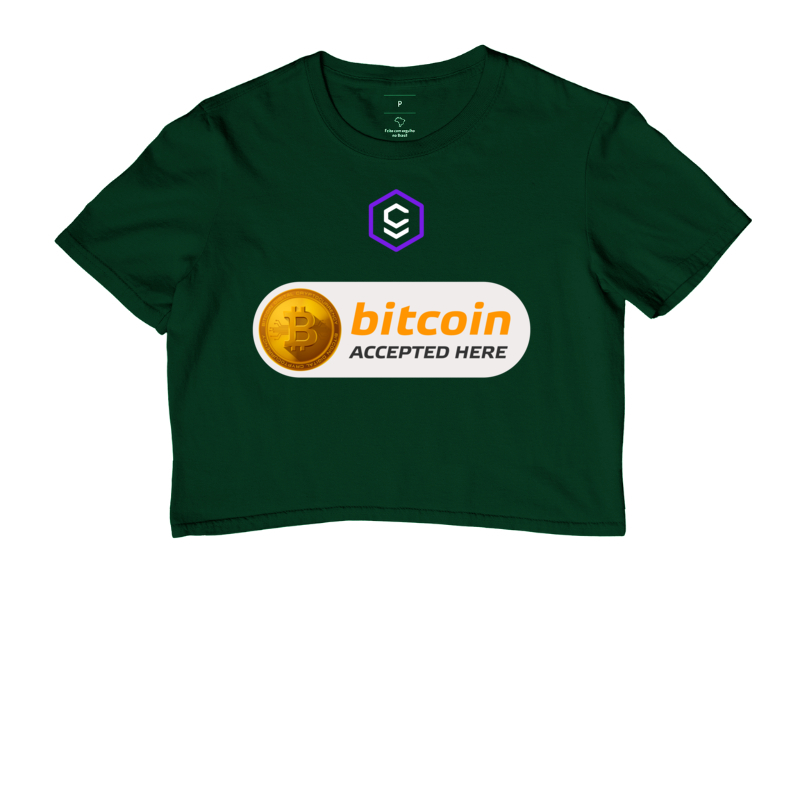 Bitcoin Accepted Here