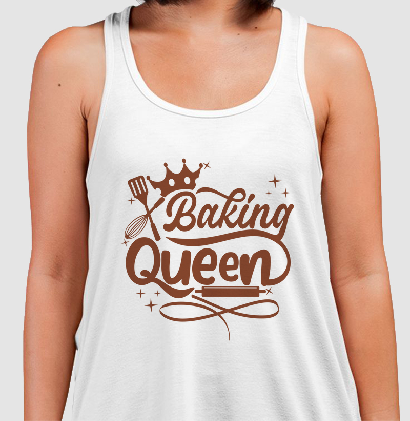0747-Baking Queen