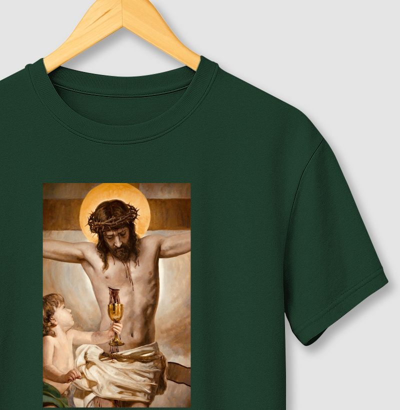 Sangue de Cristo, inebriai-me