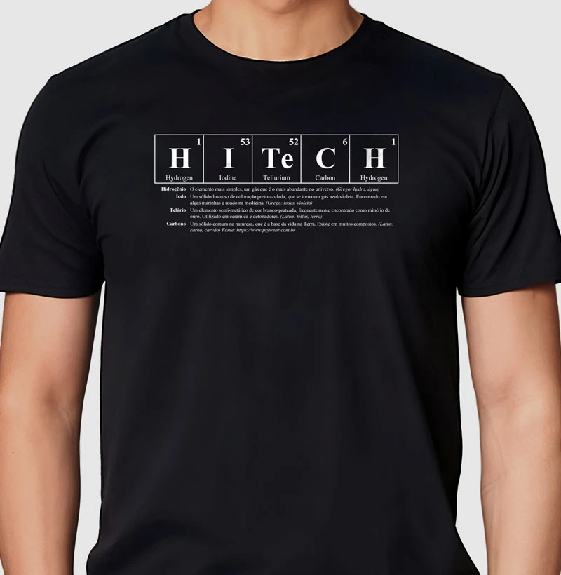 Química Hi-Tech