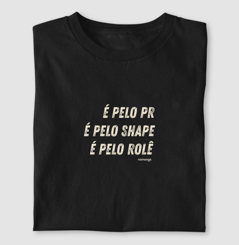 É Pelo PR