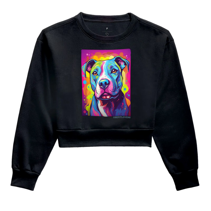 PIT BULL MIX DE CORES
