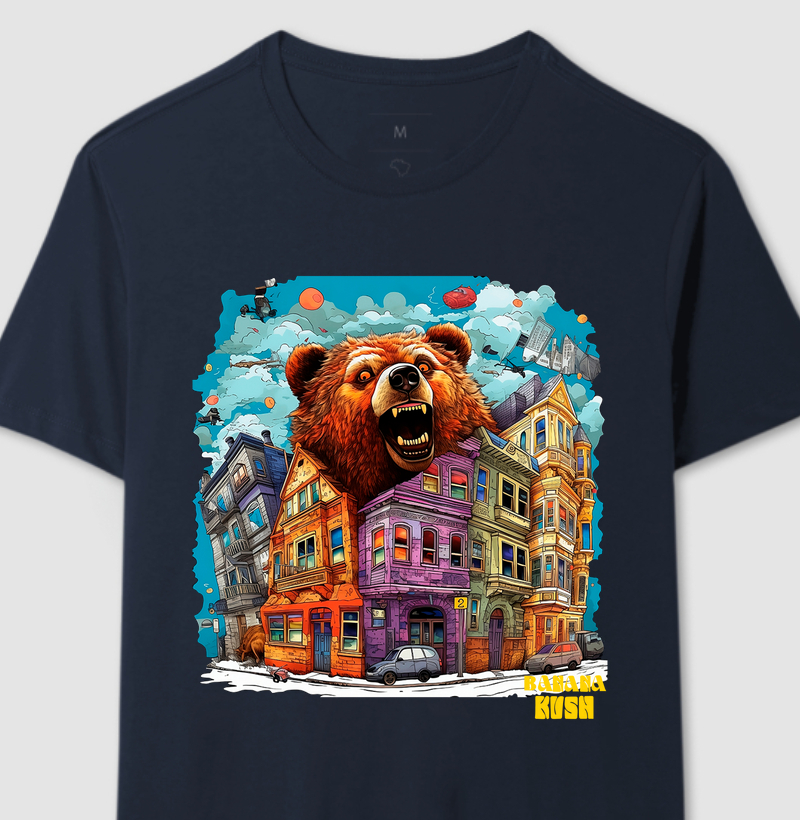 Crazy Bear