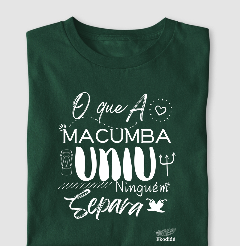 O que a macumba uniu... ( Coleção namorados)