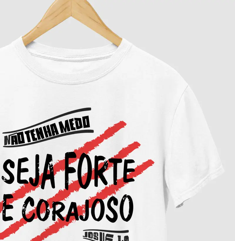 CAMISETA JOSUE 1:9