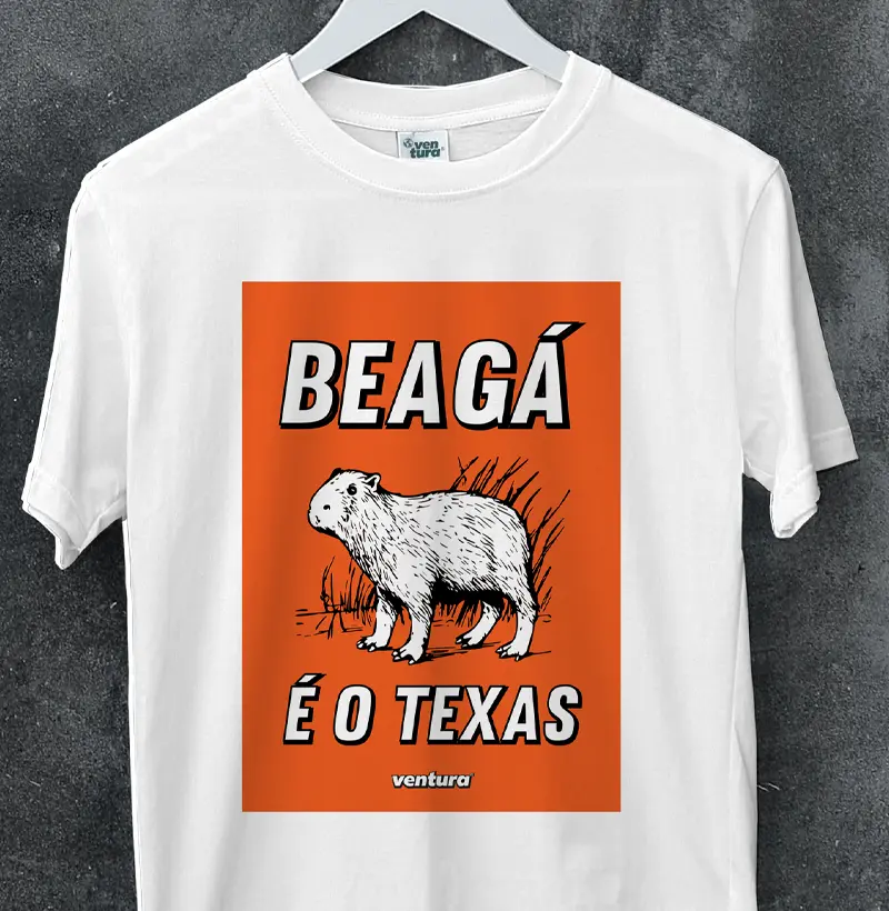 Beagá é o Texas
