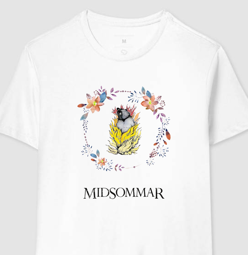 Camiseta Midsommar