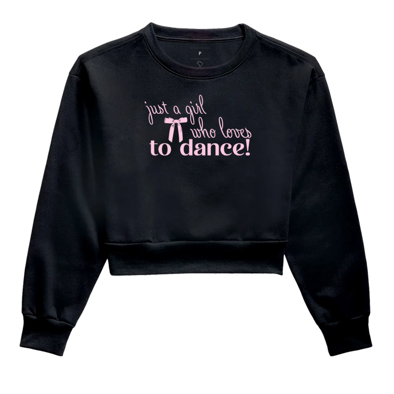 Just a girl who loves to dance!